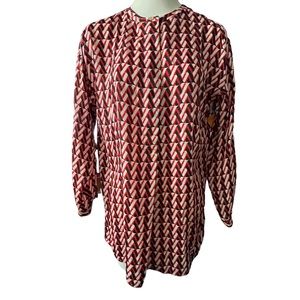 Adrienne Vittadini LS top Size XS